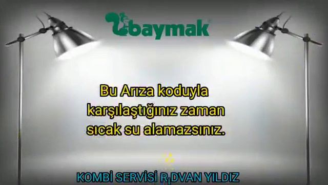 Baymak DuoTec Compact F51 Hata Kodu Nedir? Nasıl Giderilir? смотреть онлайн
