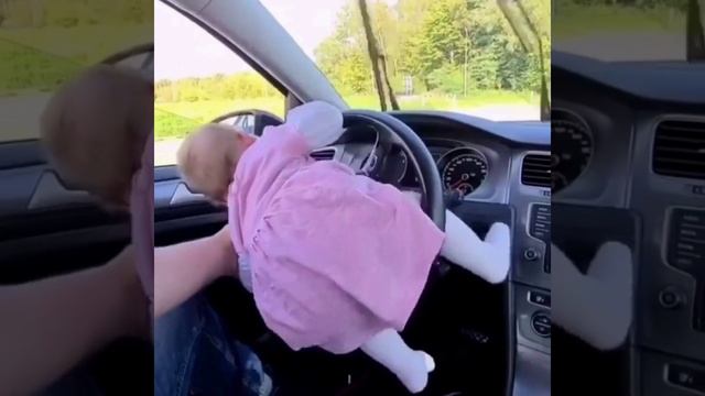 Будущая автоледи ))) смотреть онлайн