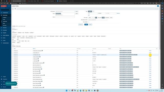 ZABBIX | Мониторинг сертификата TLS/SSL на веб-сайте с помощью Zabbix 6.4 | Debian 12
