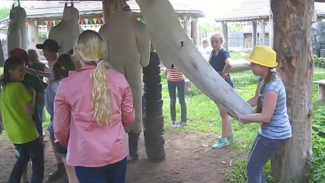 Богатырская слобода смотреть онлайн