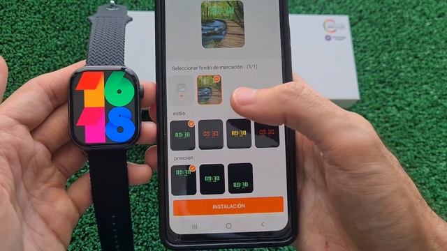 ¿Cómo Configurar tu Smartwatch HK9 Pro Max con la APP Wearfit Pro? смотреть онлайн