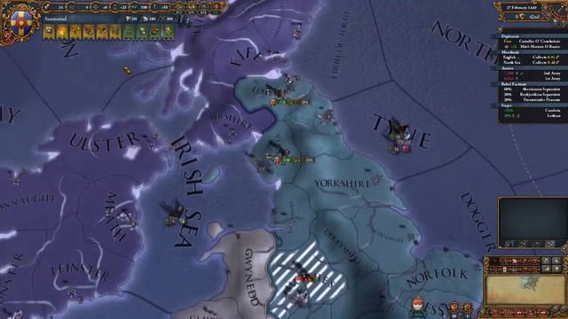 EU4 - Cossacks : Custom Nation : E2 смотреть онлайн