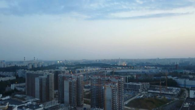 Пробный облет стройки смотреть онлайн