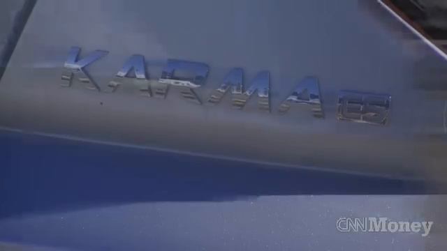 Fisker Karma Vs. Tesla Model S