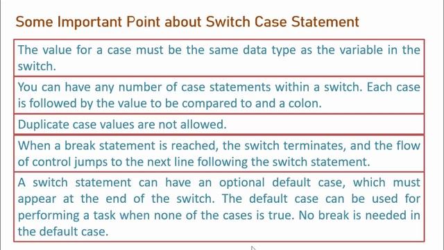 Switch-Case Statement in Java | Mathematical Calculator using switch-case statement| Learners Regio смотреть онлайн