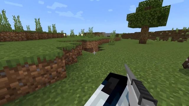 (GUNS UPDATE) BETA 0.9 MARAKAYA PROJECT MINECRAFT PE 1.18 смотреть онлайн