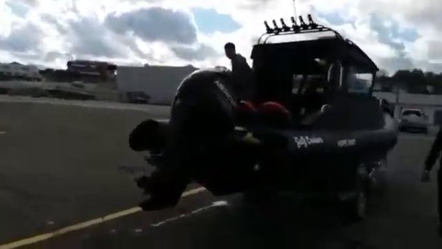 Gulf Cruiser 670 HDPE