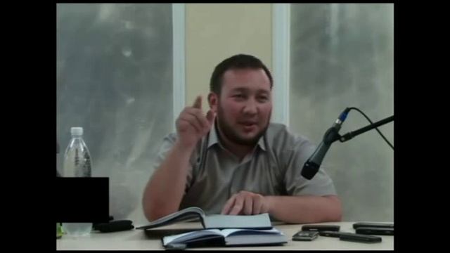 Умар Кулов Последняя проповедь шайтана смотреть онлайн