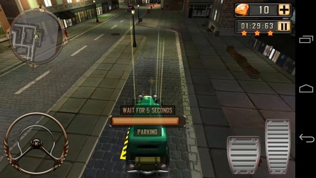 Mafia Driver - Omerta game on Moto G (HD) смотреть онлайн