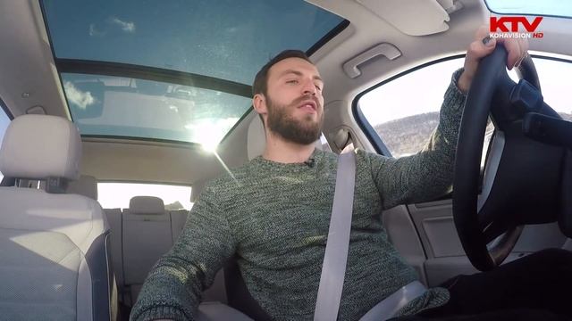 Baki Automobile |Volkswagen Touareg R-Line Snow Show| смотреть онлайн