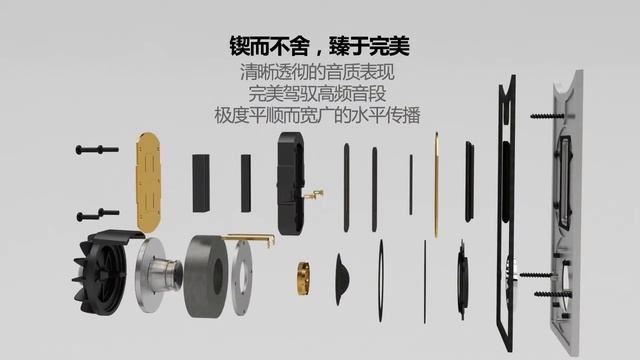 DALI EPICON 8 features (Chinese) смотреть онлайн