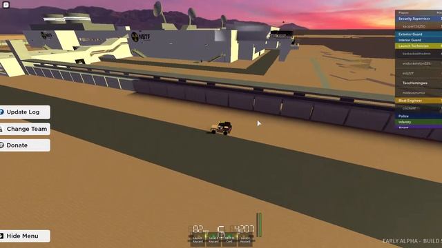 Let's Play: Roblox: Nuclear Bomb Testing #151 смотреть онлайн