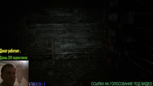 Resident Evil 7 .... Как же мне ссыкатно тут :о)) смотреть онлайн