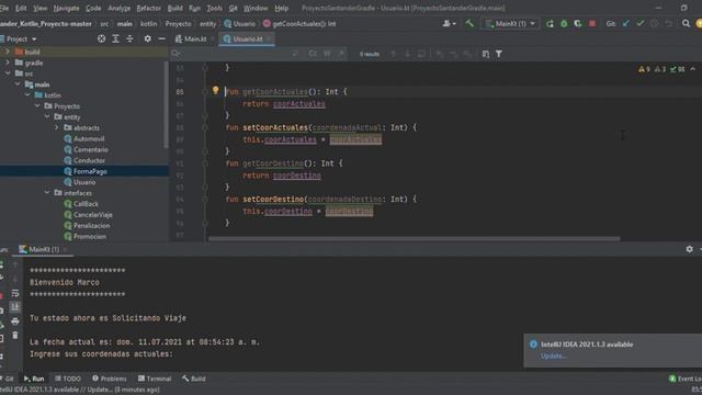 Kotlin Fundamentals Proyecto - Carpool смотреть онлайн