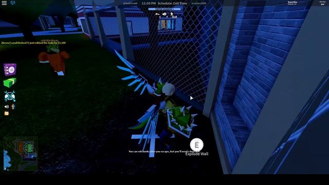 How to escape Roblox Prison 101 (meme) смотреть онлайн