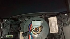 Заміна шлейфа своїми руками. Рено сценік-2.??????.