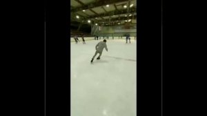 Катание на коньках/фристайл на коньках/ ice freestaile