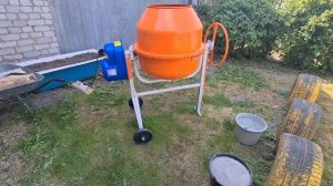 Бетоносмеситель Denzel B-180