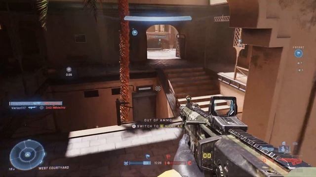 Halo Infinite - New Kid on the Block - Guide смотреть онлайн