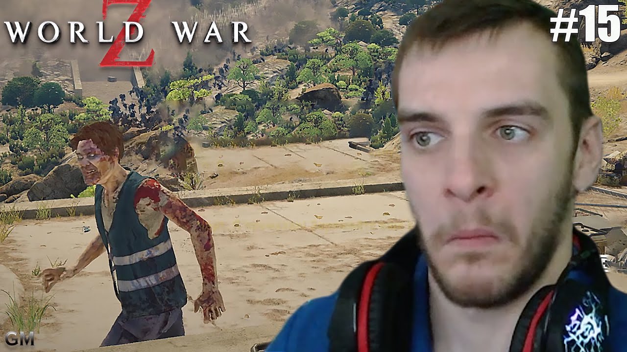 World War Z Ракетный расчёт #15 (прохождение Ворлд Вар зет) смотреть онлайн