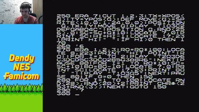 Программы. Делаем игру Last fight на G-Basic. FAQ по G-Basic (№69) смотреть онлайн