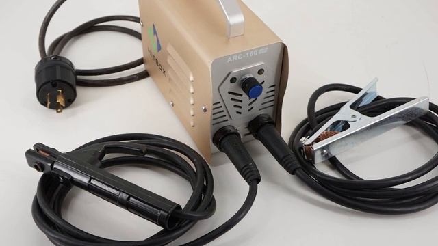 review | HITBOX ARC160 MMA STICK DC 220V Inverter Welding Machine смотреть онлайн