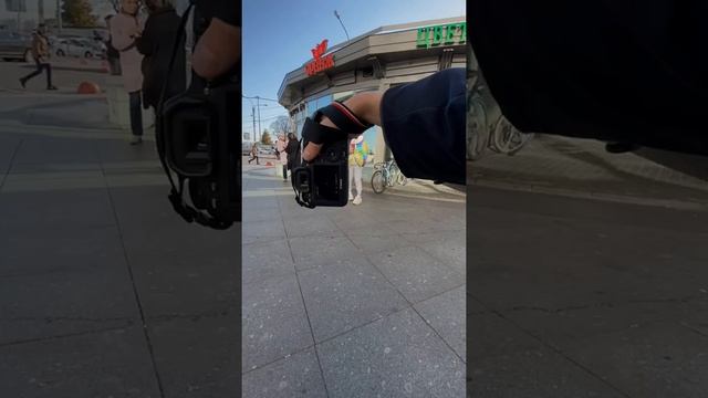 Встретил Снежу - лучшего колориста в РФ и провёл ей бесплатную фотосессию ? смотреть онлайн