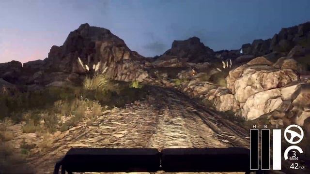 Rally 5 Season 9: Argentina - Ford Fiesta R2 (R2) смотреть онлайн