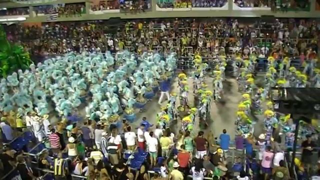 Carnival @ Sambadrome Rio, Brazil 02162015,Ooh La La Lay, Samba All Day!!! Portela Pt 3 смотреть онлайн