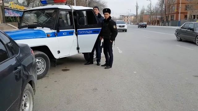НОВОЕ! Не полная версия. Кзылорда. 5.14 - "Такси" или "Спецмашина"?! смотреть онлайн