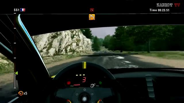 Обзор WRC 3