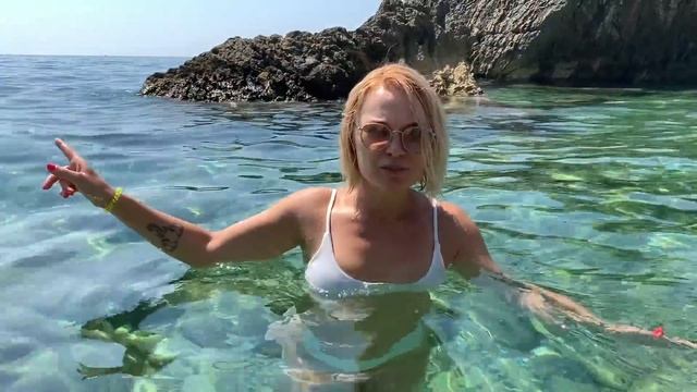 Черногория в деталях: лучшие пляжи Будвы цены еда развлечения