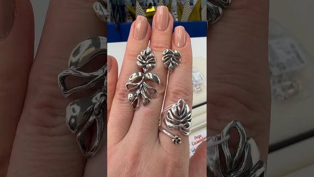 Новинки от Яспис?Серебряные Украшения?с частичками любви? #ледисамоцвет #серебро #925 #яспис смотреть онлайн