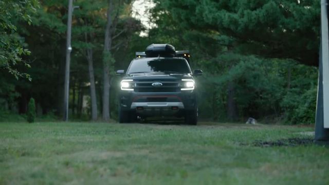 Wheelbase of the 2024 Ford Expedition || Sterling McCall Ford смотреть онлайн