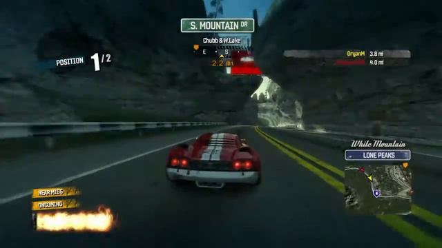 Let's play Burnout Paradise Ep 03 смотреть онлайн