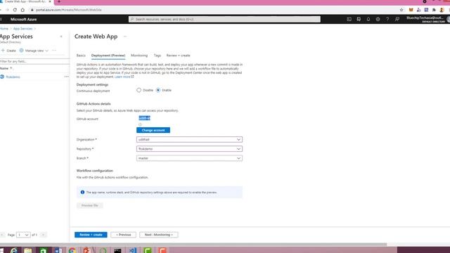 Deploy Python Flask App on Azure смотреть онлайн