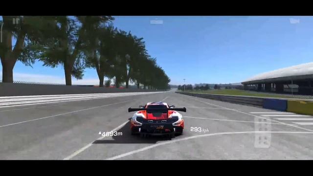 Real Racing 3 | ? Top-Speed Test: 2015 McLaren 650S GT3 смотреть онлайн