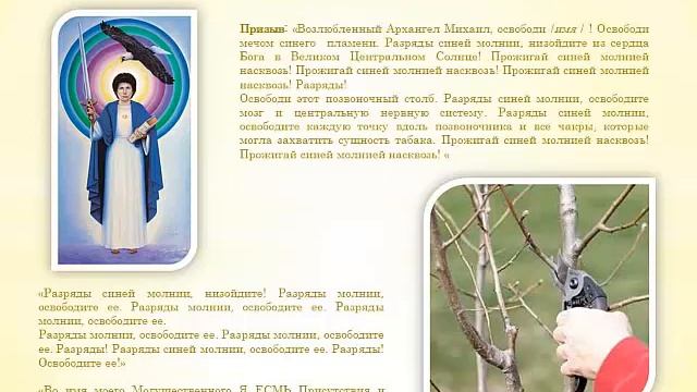 Ангелы озарения,ч 15 Защита Архангела Михаила смотреть онлайн