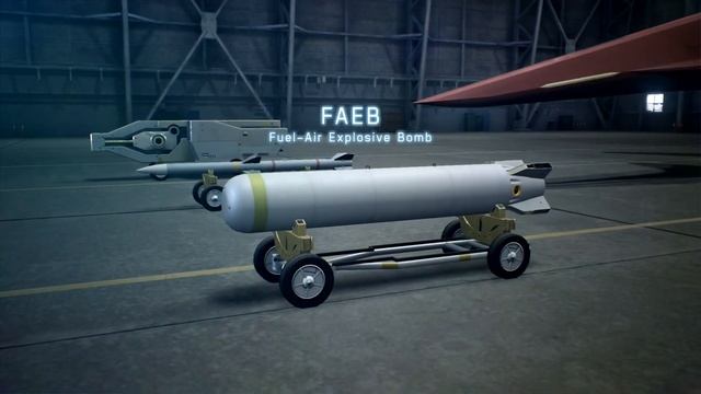 Ace Combat 7 Skies Unknown [DLC 2 - ADF-01Falken] смотреть онлайн