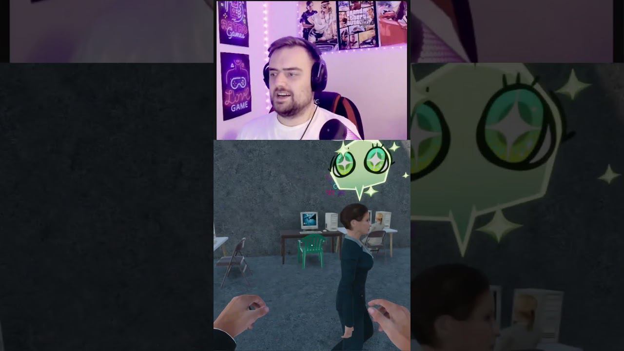 Когда очень хочешь 5 звезд в Internet Cafe & Supermarket Simulator 2024 #gaming #shorts #highlights смотреть онлайн