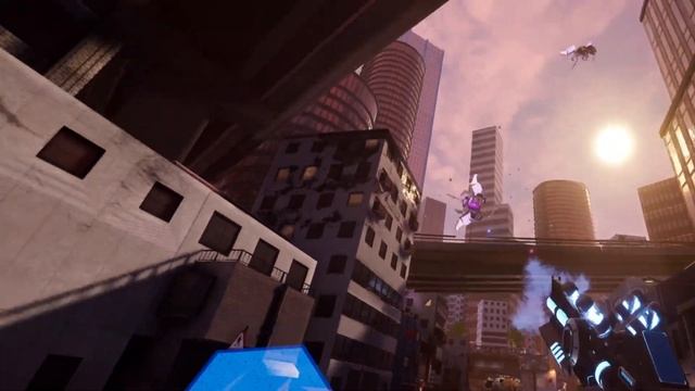 Transformers Beyond Reality - PlayStation VR2 Review смотреть онлайн