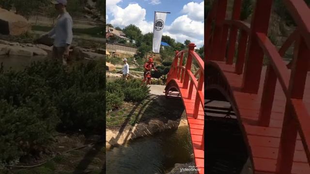 Парк Софиевка. Новый парк Софиевка смотреть онлайн