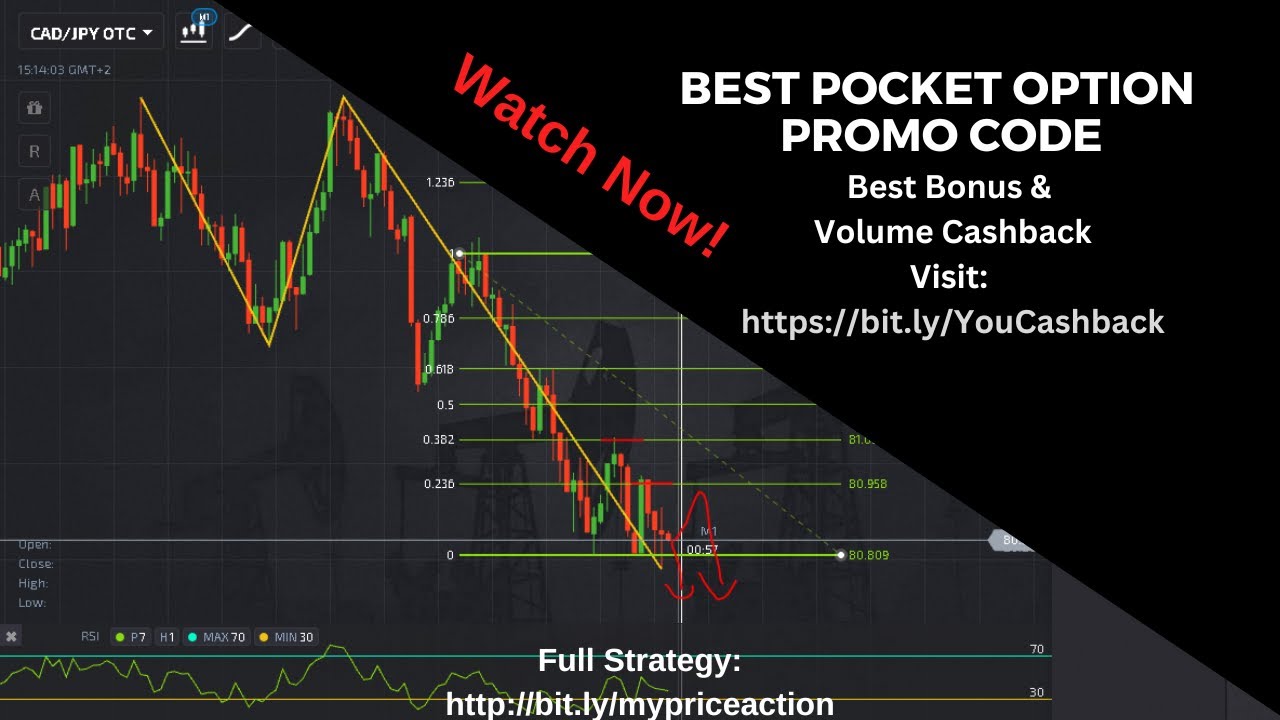 Pocket Option Promo Codes - Best Pocket Option Bonus + Highest Cashback