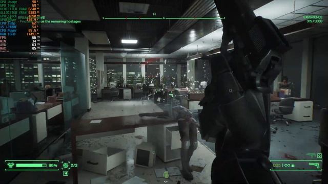 Robocop Rogue City RTX 3060 FPS TEST | RTX 3060 Benchmark 1080p/1440p/4K смотреть онлайн