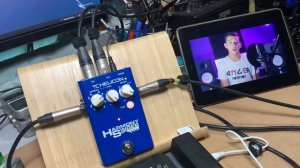 TC Helicon Harmony Singer 2 : Testing