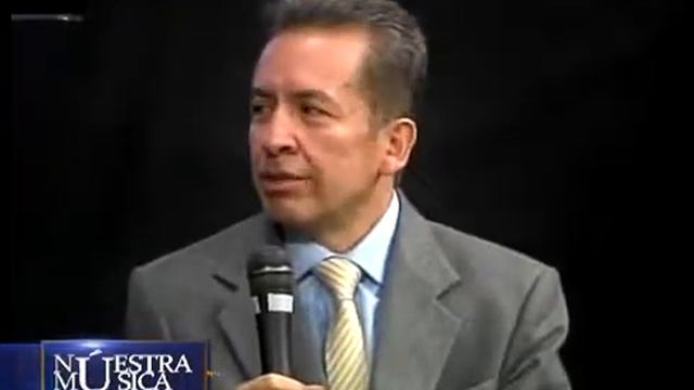 Victor Armijos, en NUESTRA MÚSICA RTU, "Bloque 1" смотреть онлайн
