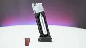 Пневматический пистолет Borner W118 HK