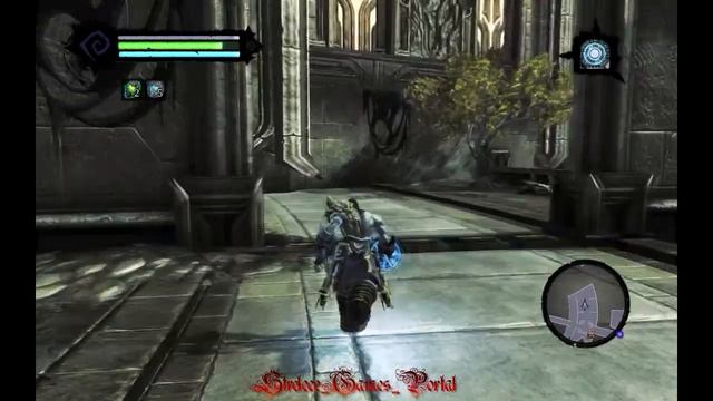 14. Darksiders 2 Пятна Ереси, Джамэйра Книжник, Архон смотреть онлайн