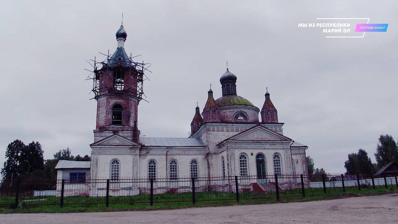 Кирпичное ремесло села Масканур Новоторъяльского района [2017] смотреть онлайн