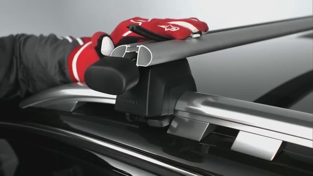 Audi Roof Box and Roof Racks Tutorial | Audi Genuine Accessories смотреть онлайн
